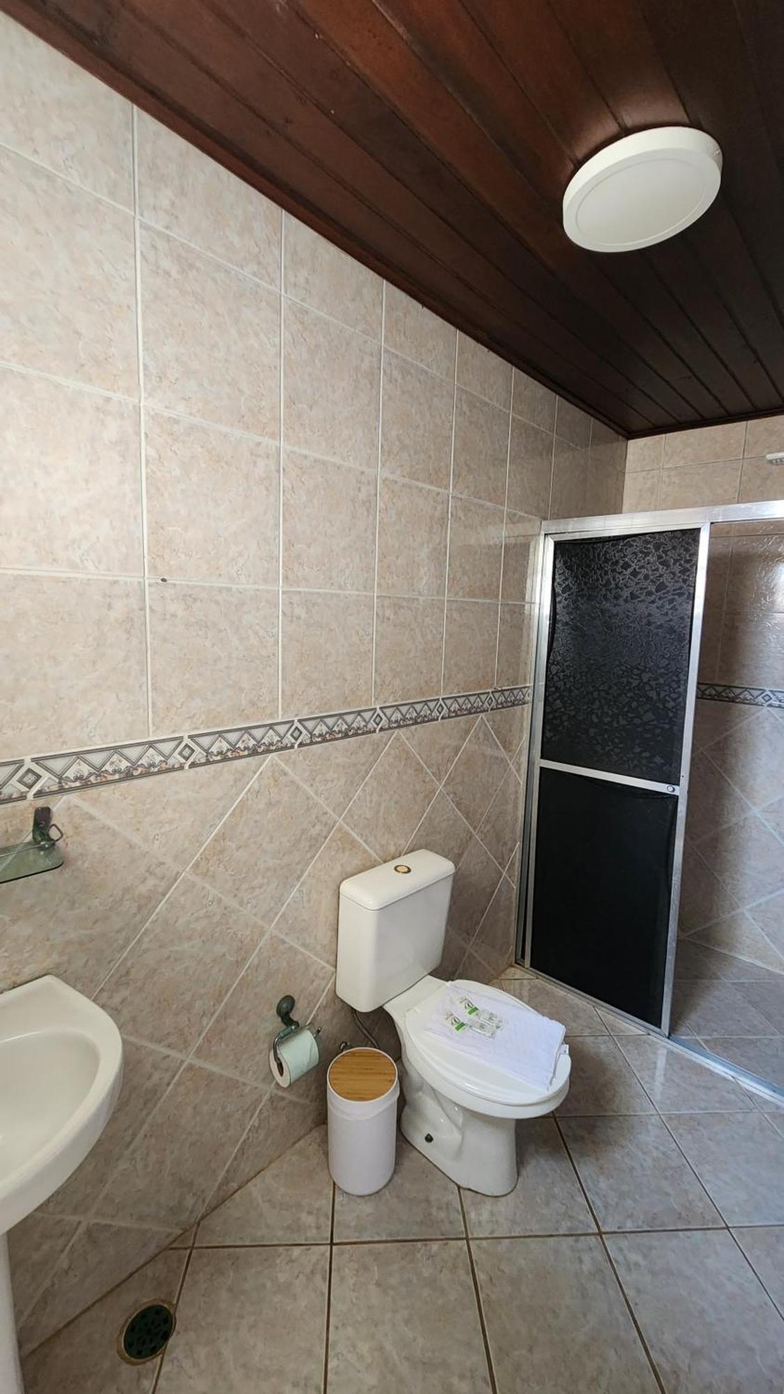 Pousada Flor De Lotus Caragua كاراغواتاتوبا المظهر الخارجي الصورة